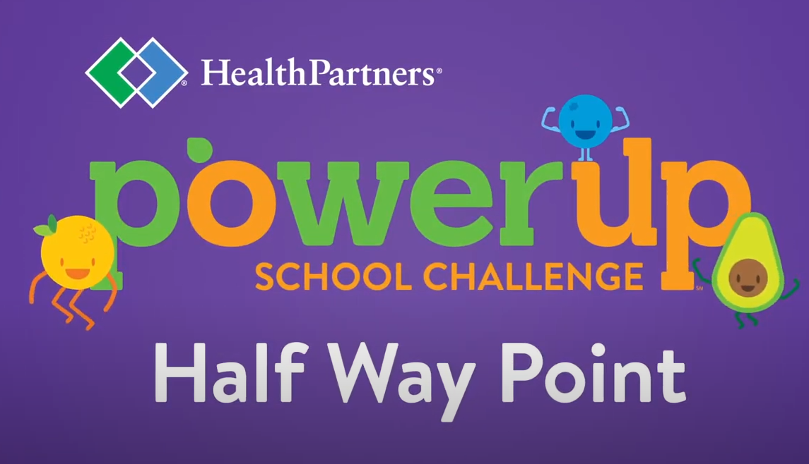 School Challenge Half Way